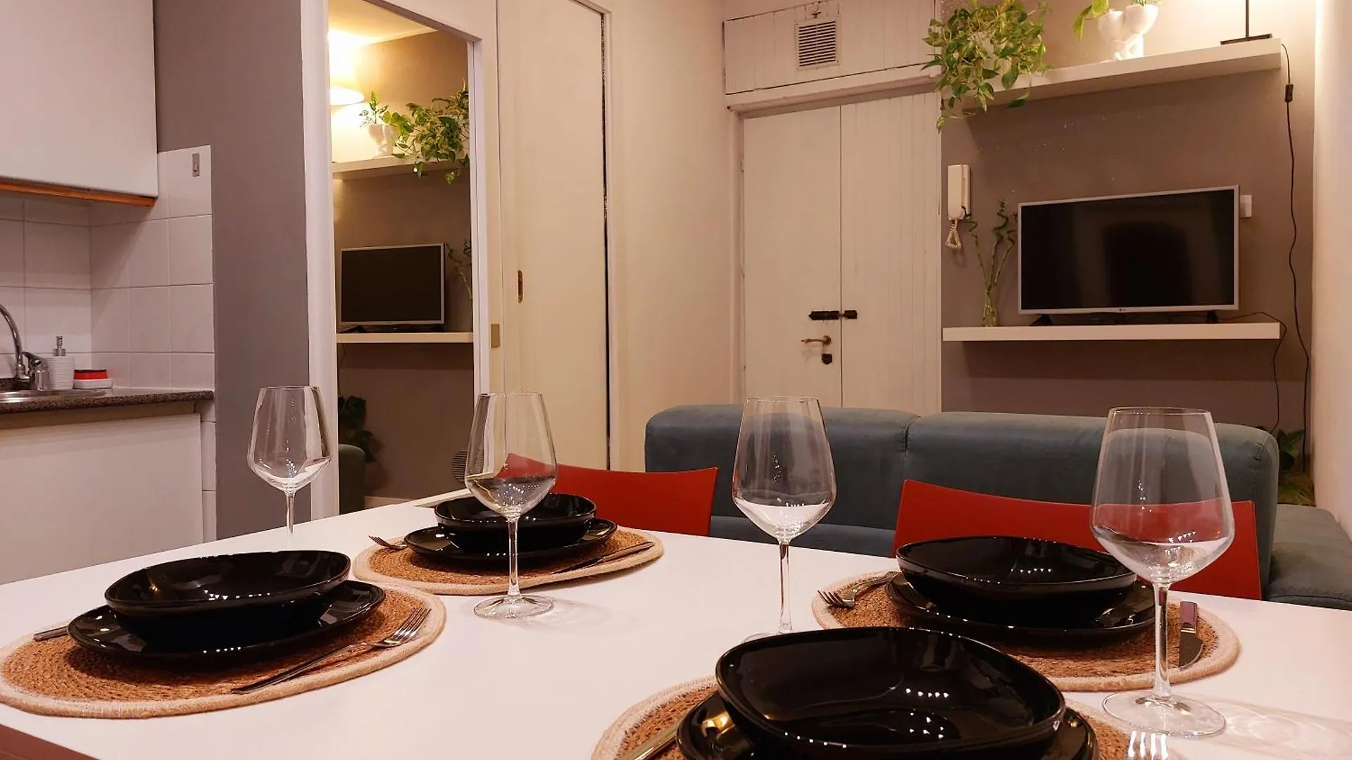 Garibaldi Station - L'Isola Che C'E Apartment Milan Italy