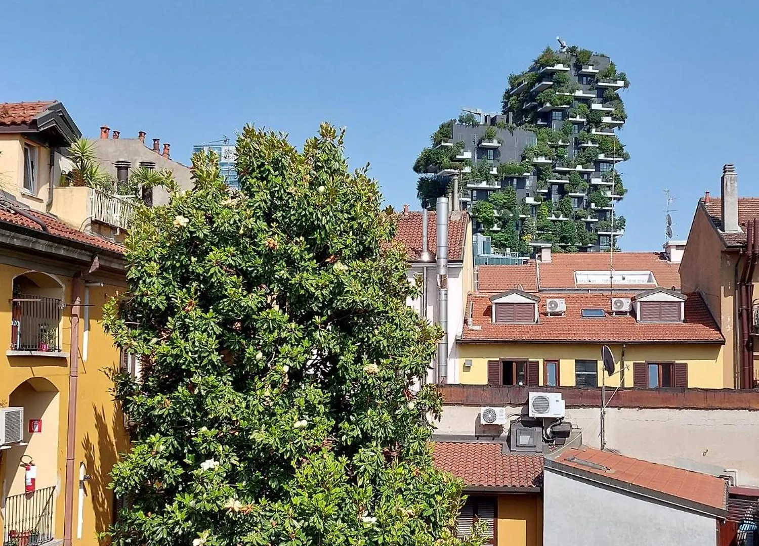 Garibaldi Station - L'Isola Che C'E Apartment Milan Italy