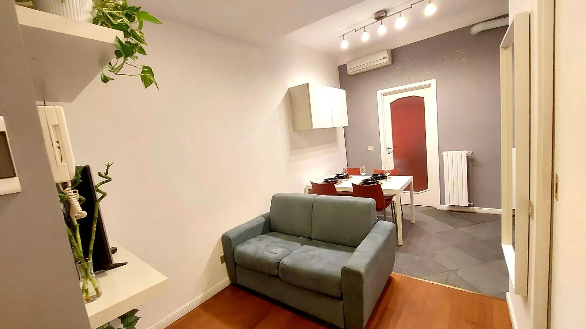 Garibaldi Station - L'Isola Che C'E Apartment Milan