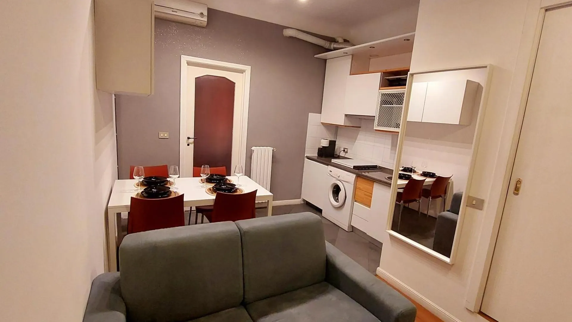 Garibaldi Station - L'Isola Che C'E Apartment Milan